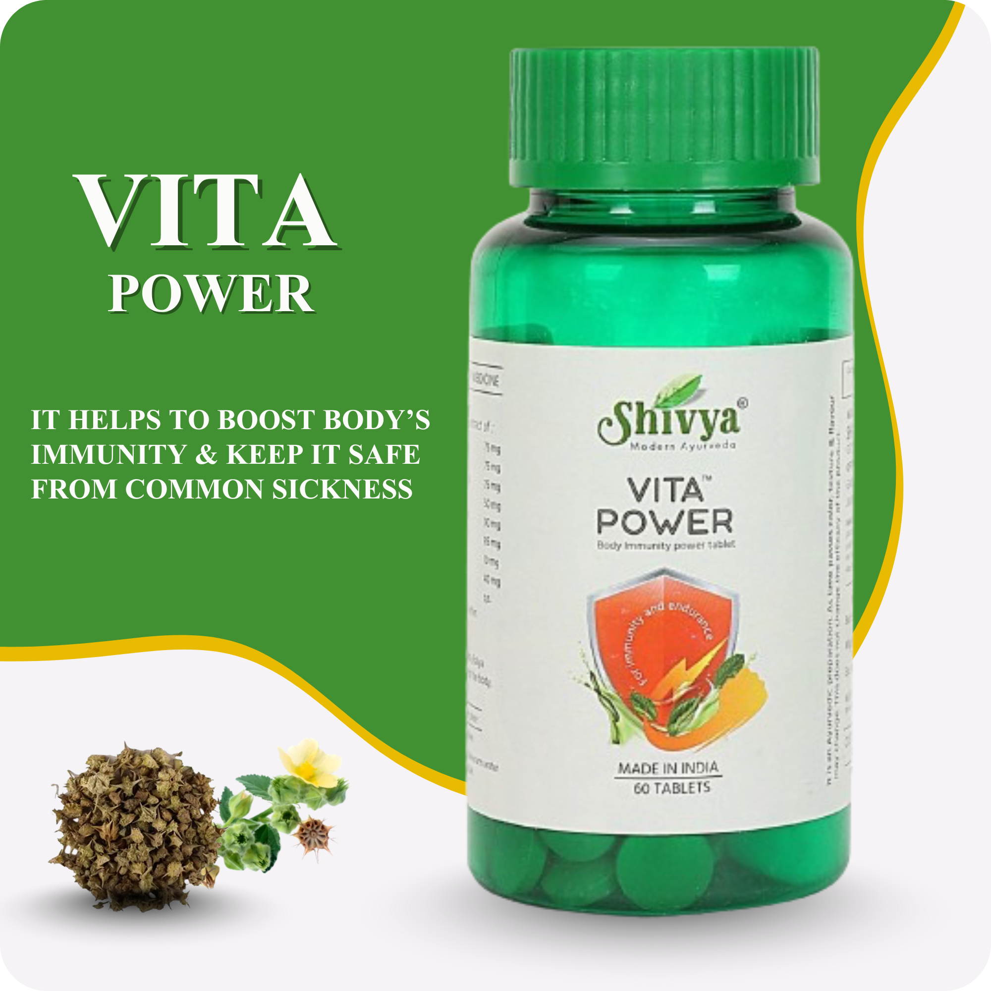 Vita Power Tablets