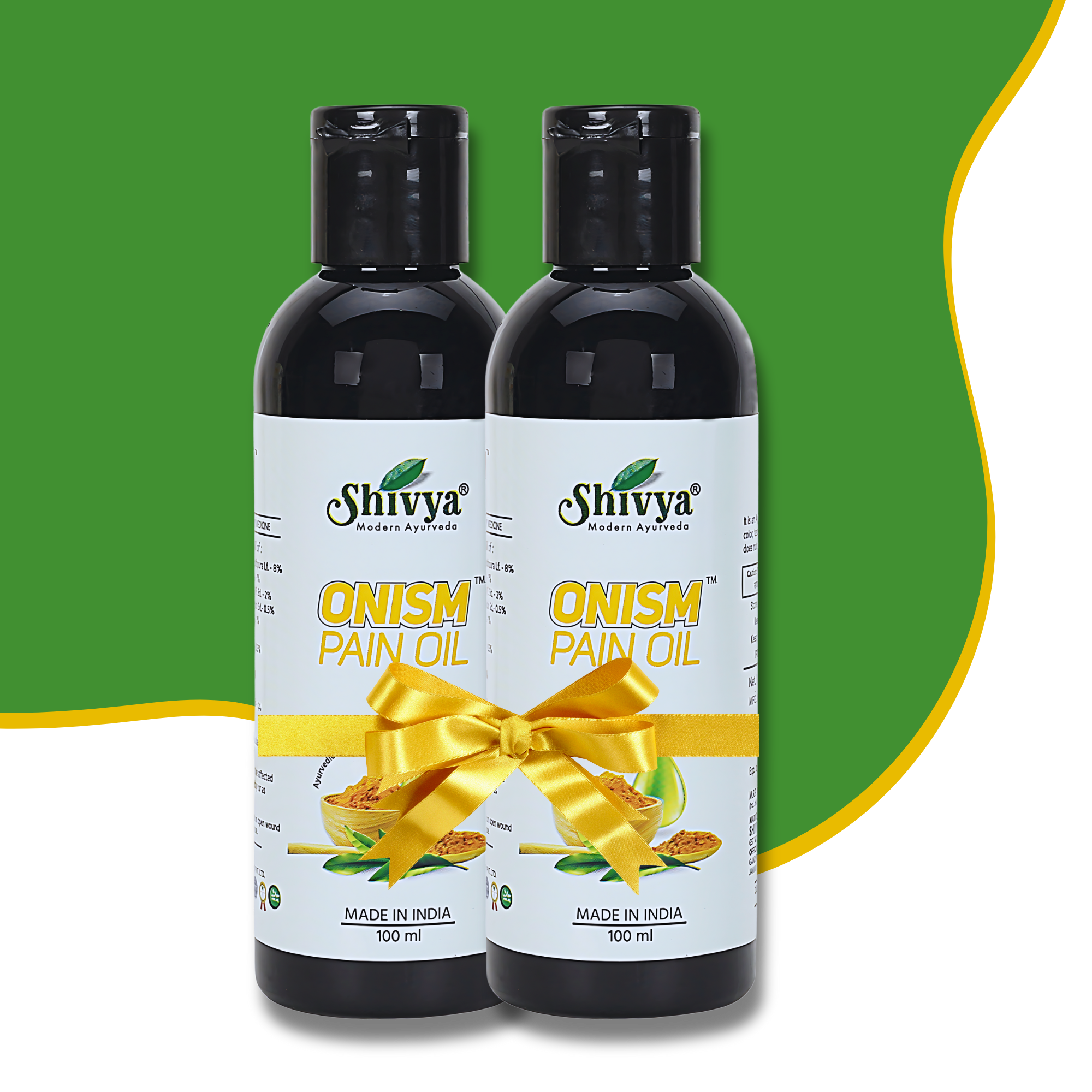 Onism Pain Oil (Pack of 2)