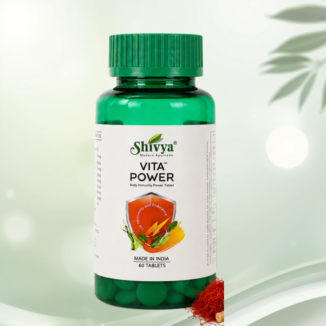 Shivya Vita Power Tablets