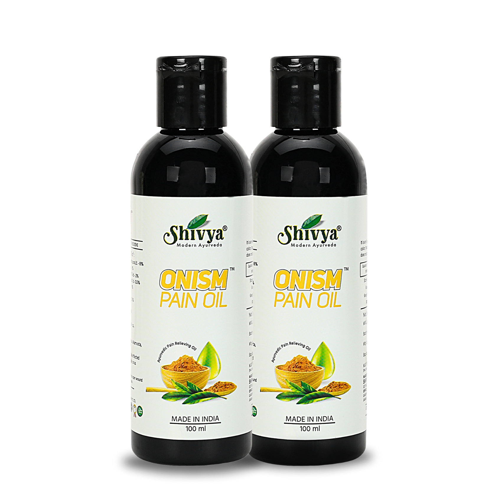Onism Pain Oil (Pack of 2)