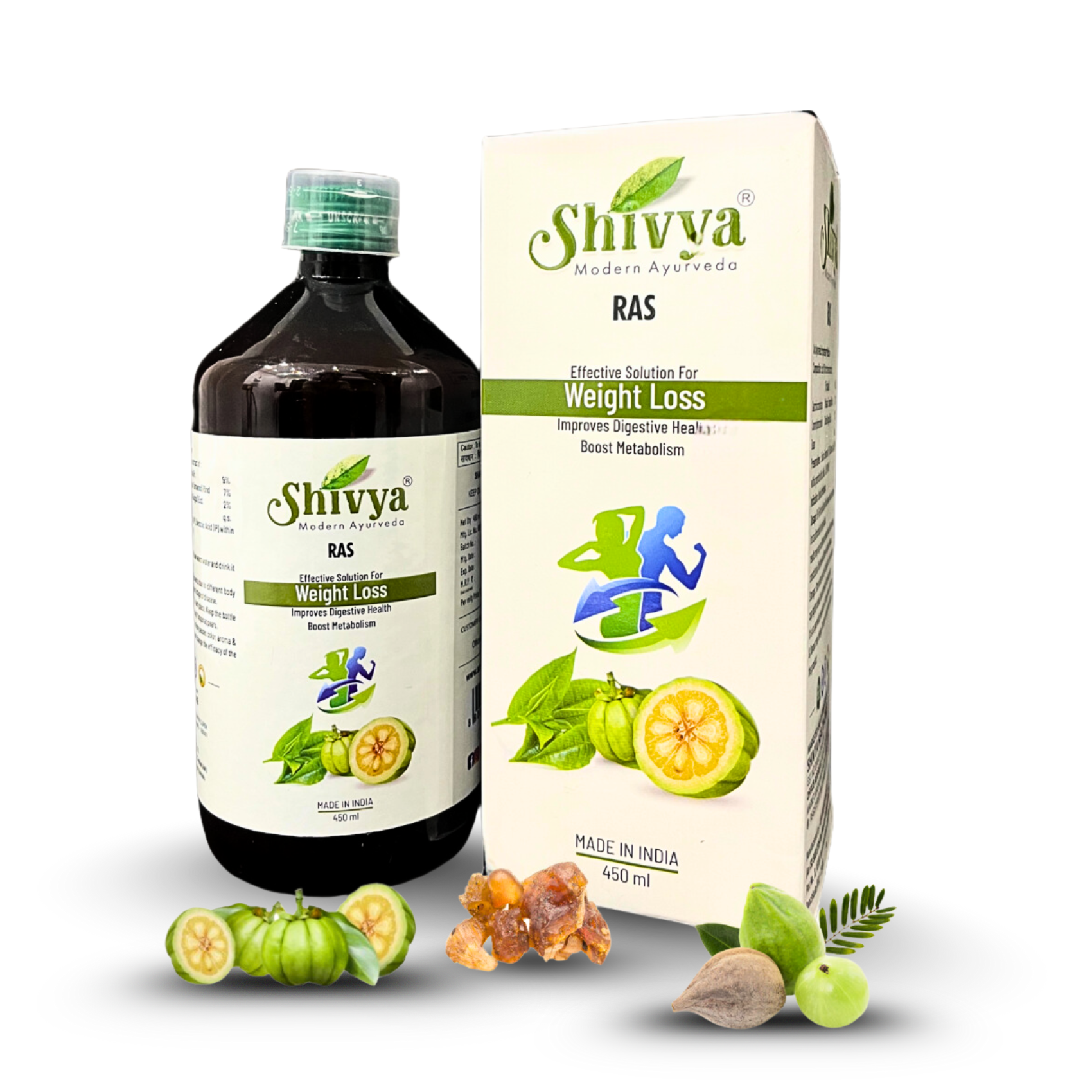 RAS - Weight Loss Juice