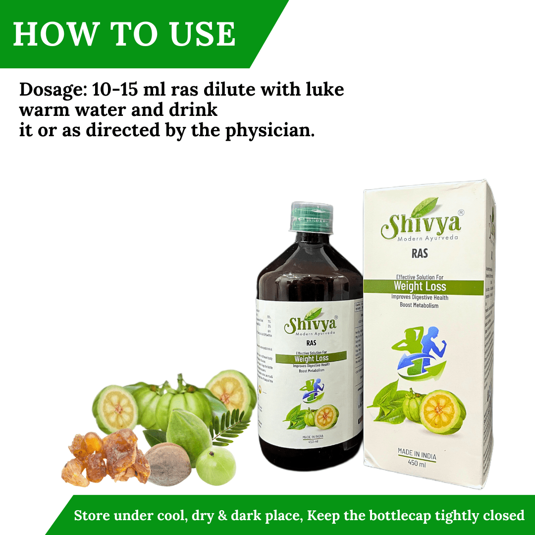 On call RAS - Weight Loss Juice