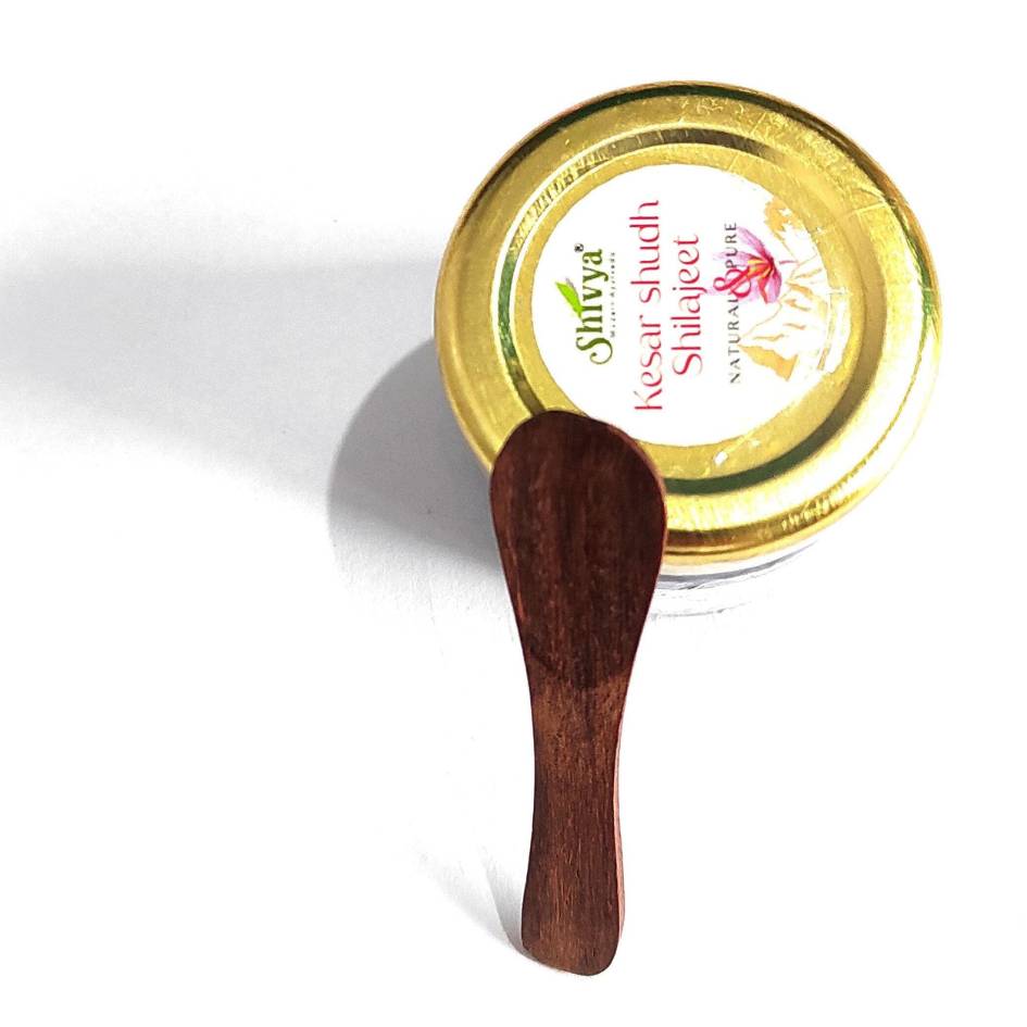 Kesar Shudh Shilajeet - Natural & Pure