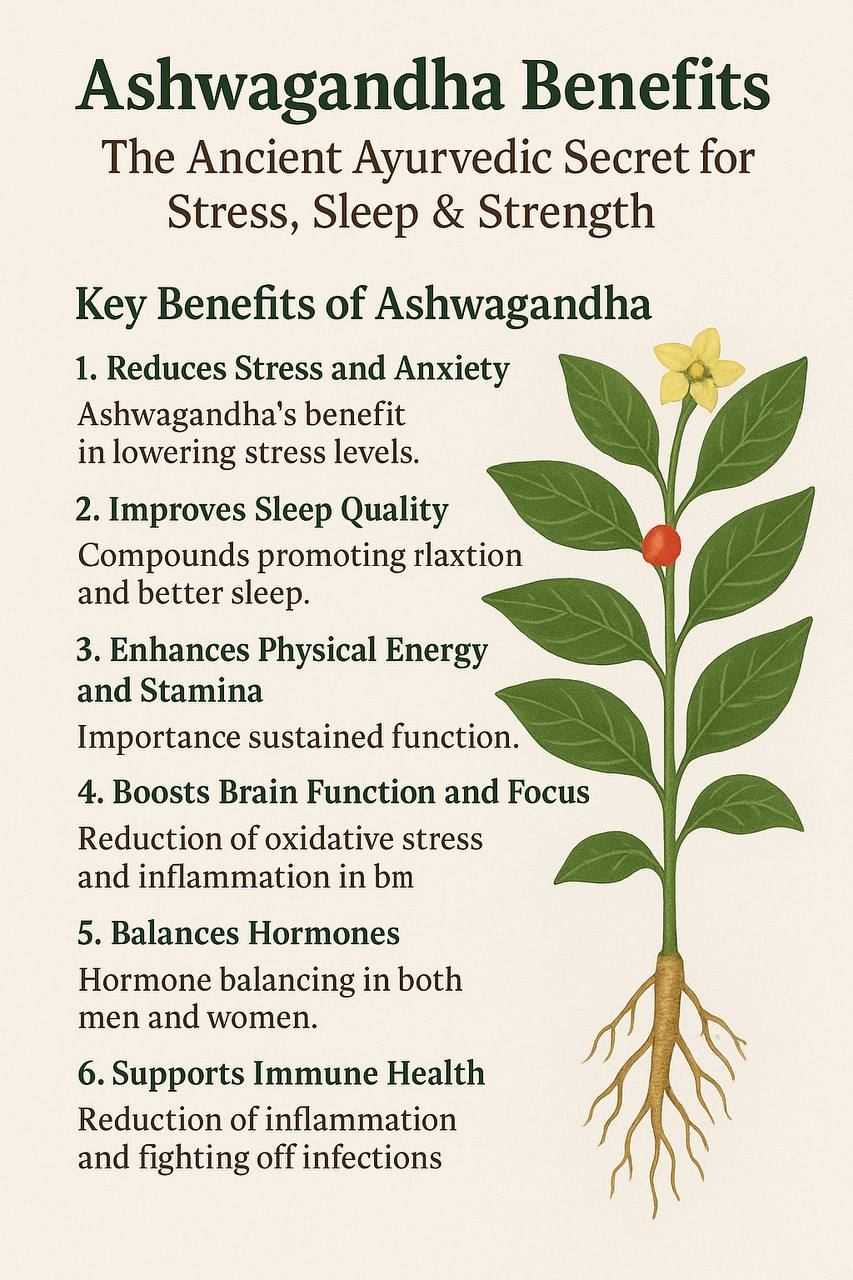 Ashwagandha