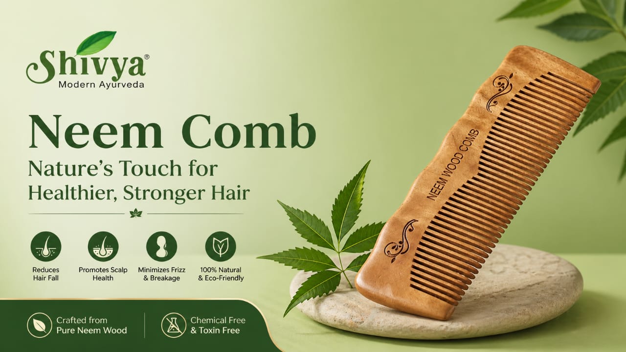 Neem Comb Benefits for Hair: Why Everyone Is Adding It to Their Haircare Routine