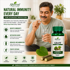 Shivya Giloy Tablets: Natural Immunity & Wellness Booster
