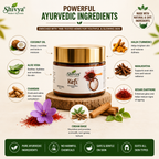 Shivya Kefi Anti Ageing Cream