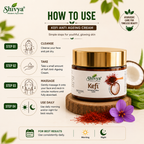 Shivya Kefi Anti Ageing Cream