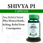 Pi Capsules – for Piles