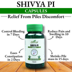 Pi Capsules – for Piles