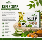 Kefi P Soap for Skin Disorders
