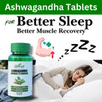 Ashwagandha Tablets for Immunity Booster