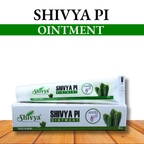 Shivya Pi – Ayurvedic Relief Ointment for Piles