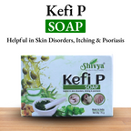 Kefi P Soap for Skin Disorders