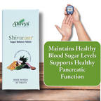 Shivaram Sugar Balance for Diabetes