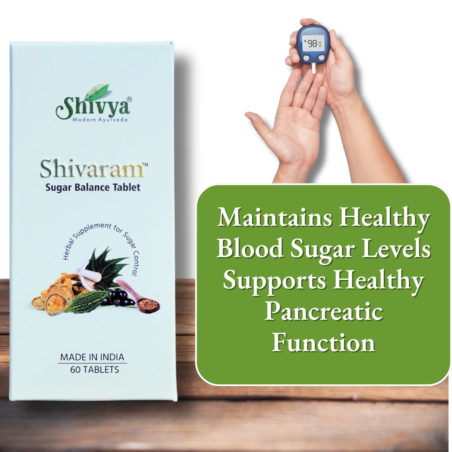 Shivaram Sugar Balance for Diabetes