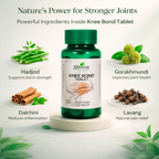 Shivya Onism Pain Oil & Shivya Knee Bond Tablets Combo