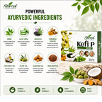 Kefi P Soap for Skin Disorders
