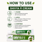 Shivya Fi Cream for Fungal Infection