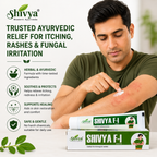 Shivya Fi Cream for Fungal Infection