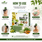Kefi P Soap for Skin Disorders