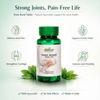 Shivya Onism Pain Oil & Shivya Knee Bond Tablets Combo