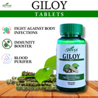 Giloy Tablets – Natural Immunity & Wellness Booster