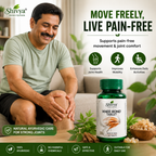Shivya Knee Bond Tablets for Joint Pain