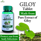 Giloy Tablets – Natural Immunity & Wellness Booster