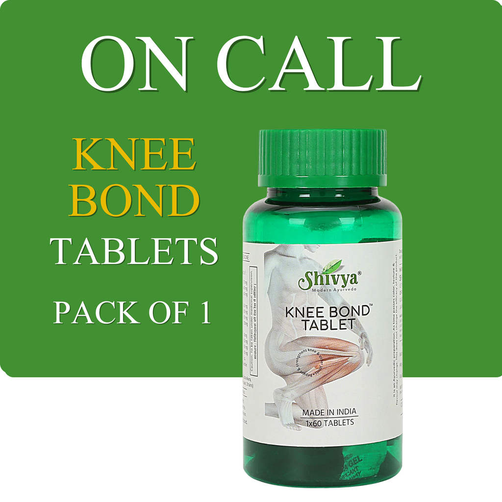 On Call Order Knee Bond Tablets for Arthritis