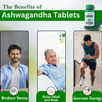 Ashwagandha Tablets for Immunity Booster