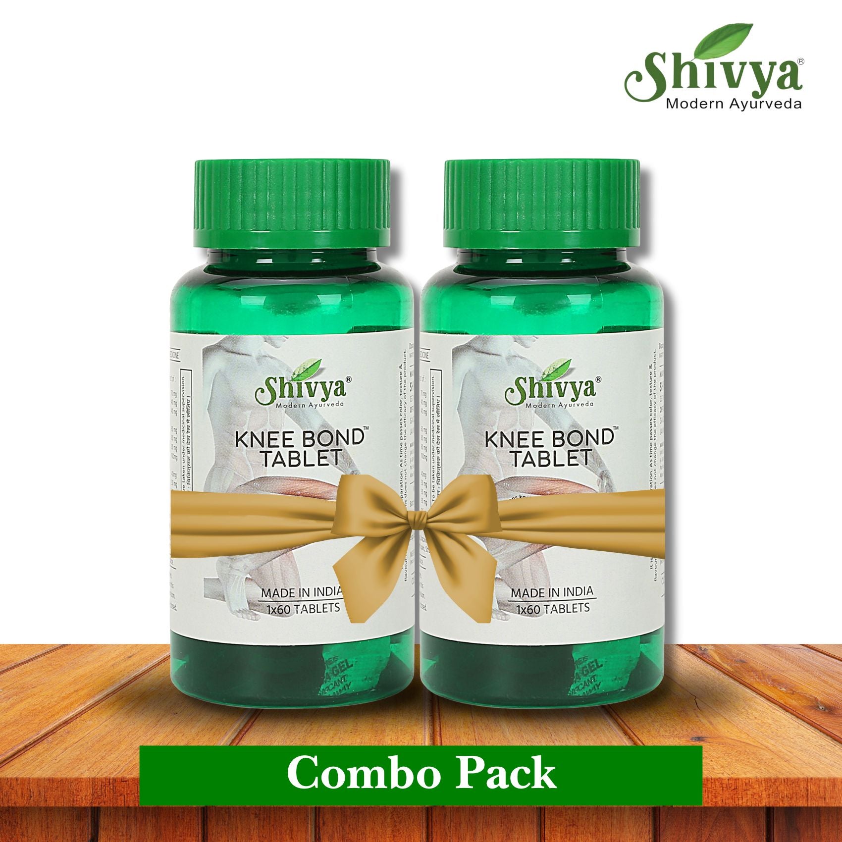 Knee Bond Tablets (Pack of 2)