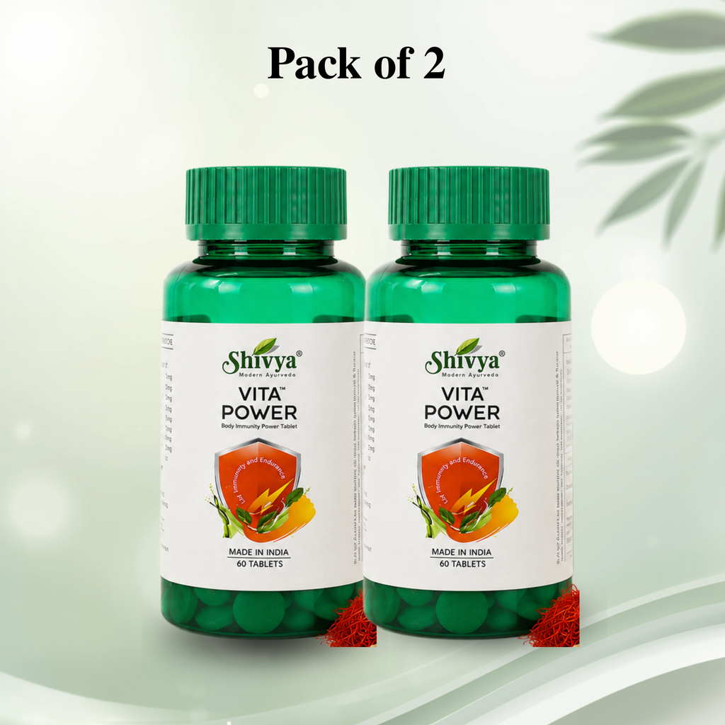 Shivya Vita Power Tablets