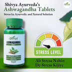 Giloy & Ashwagandha Tablets Combo (Pack of 2)