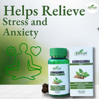 Giloy & Ashwagandha Tablets Combo (Pack of 2)