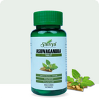 Shivya Ashwagandha Tablets for Immunity Booster