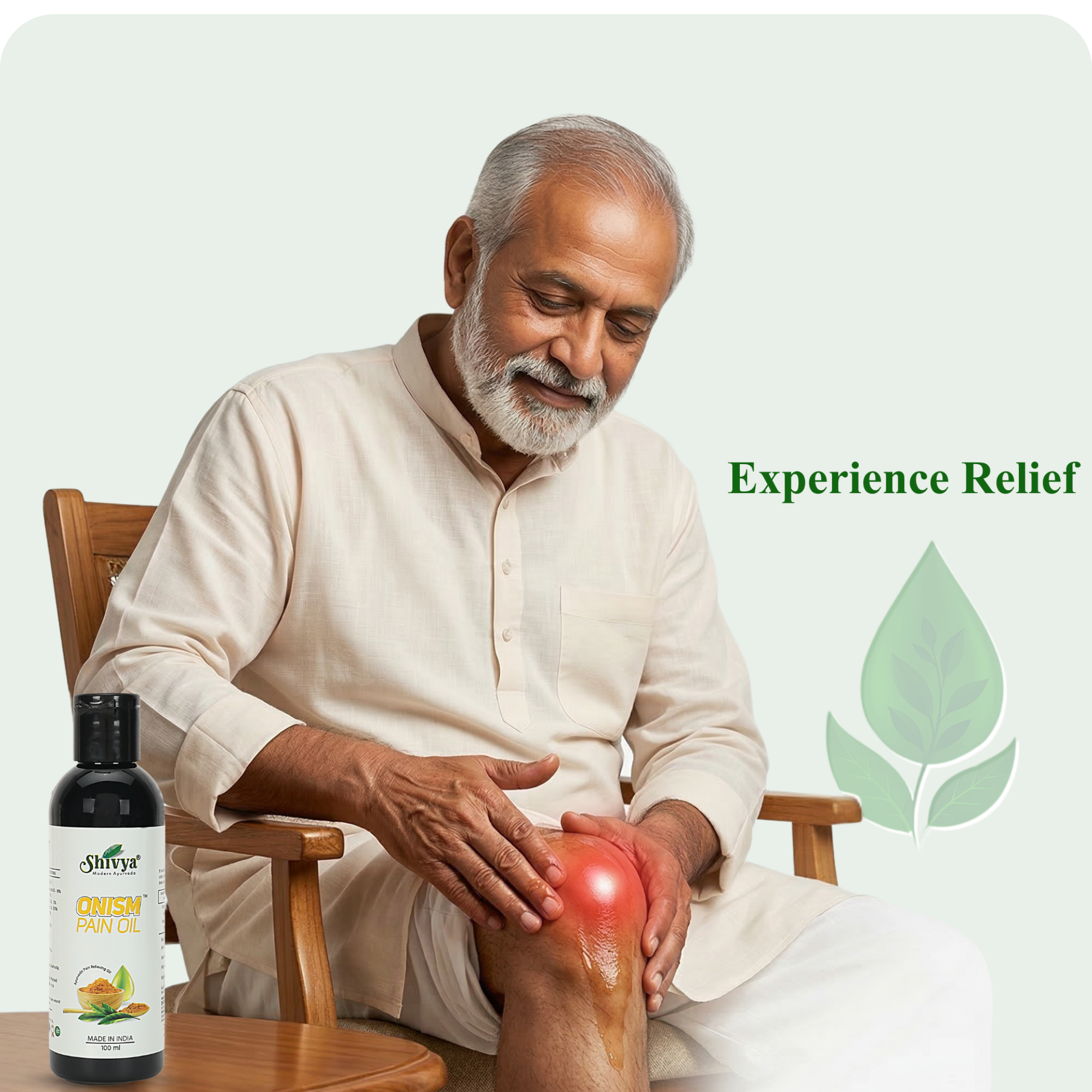 Onism Pain Oil for Pain Relief — alternate