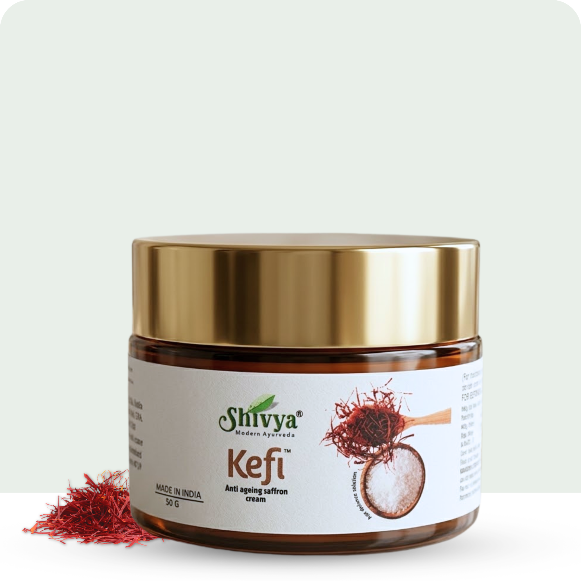 Kefi Anti Ageing Cream