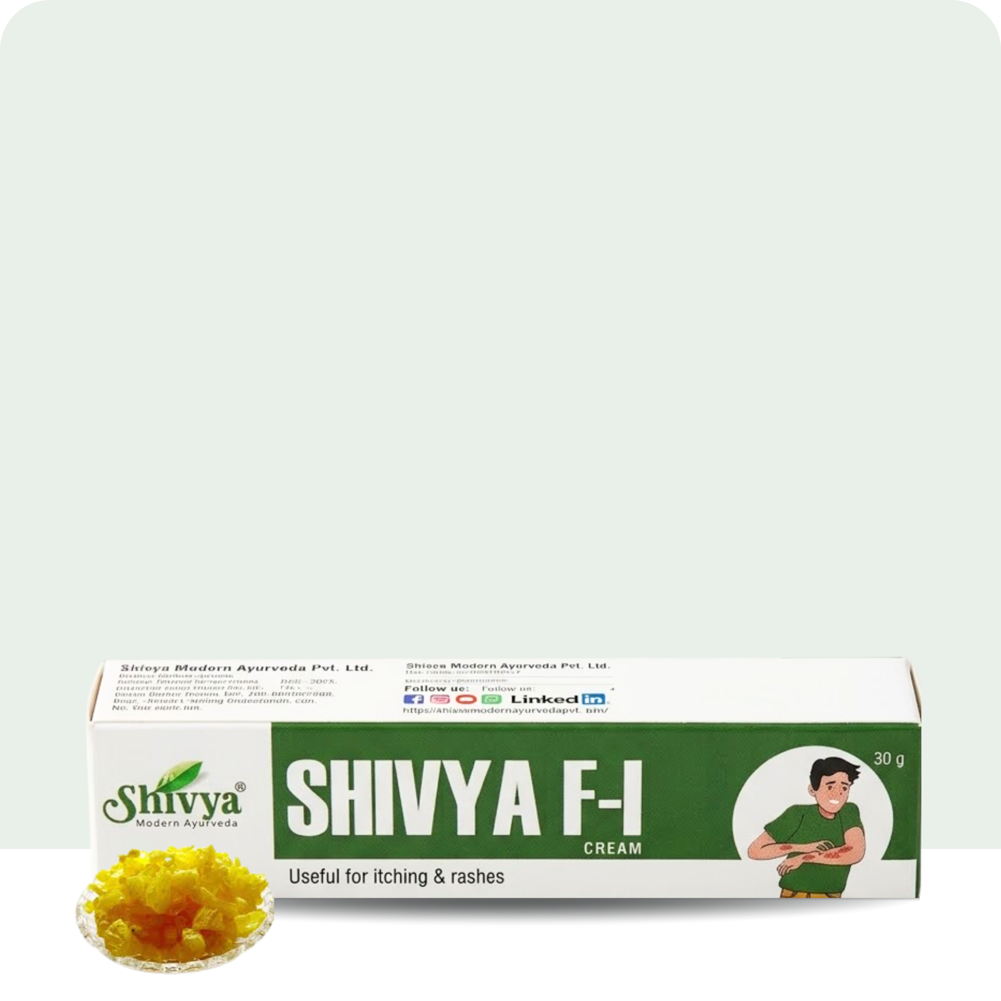 Shivya Fi Cream for Fungal Infection