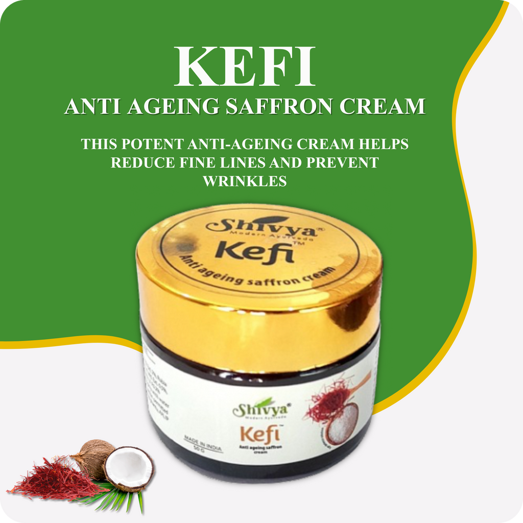 Kefi Anti-Ageing Cream