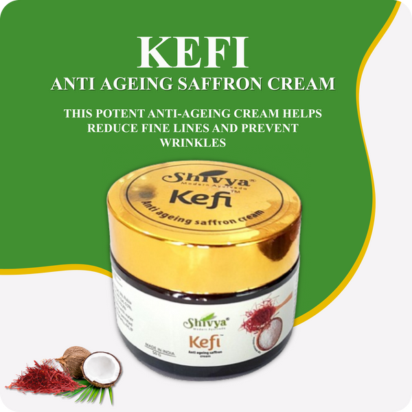 Kefi Anti-Ageing Cream