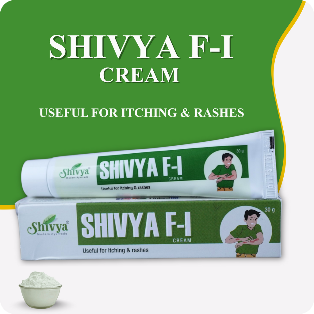 Shivya Fi Cream for Fungal Infection