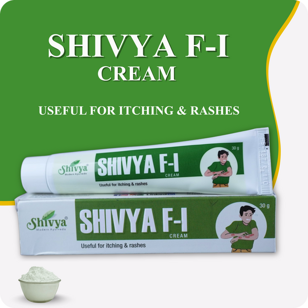 Shivya Fi Cream for Fungal Infection