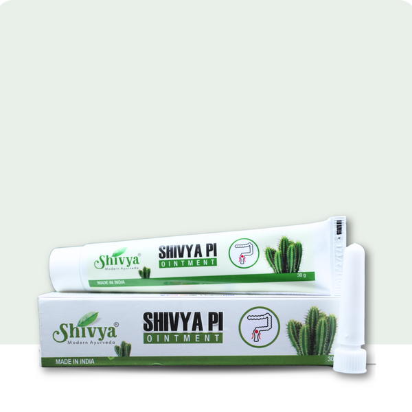 Shivya Pi Ointment for Piles