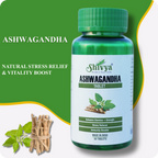 Ashwagandha Tablets for Immunity Booster