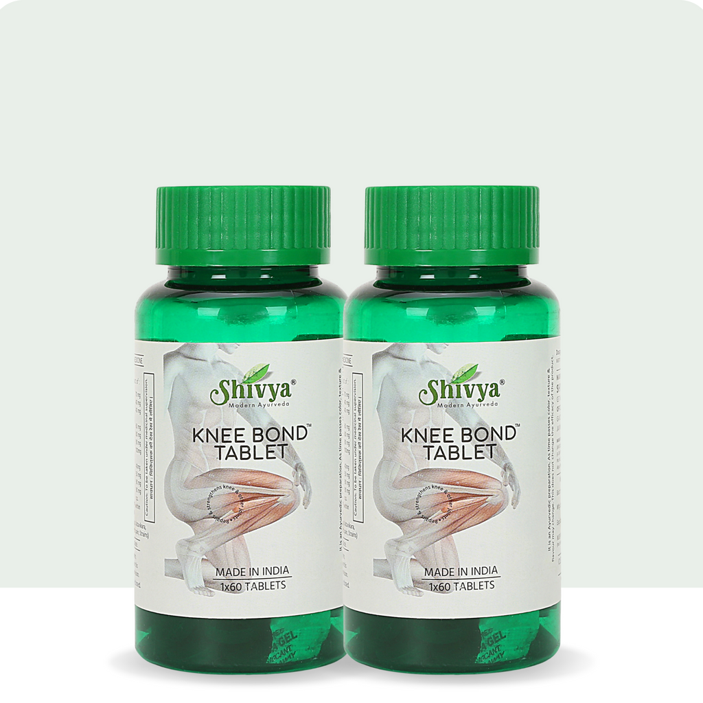 Shivya Knee Bond Tablets (Pack of 2)