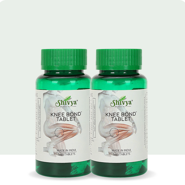Shivya Knee Bond Tablets (Pack of 2)