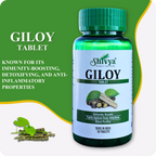Giloy Tablets – Natural Immunity & Wellness Booster