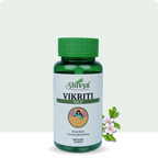 Shivya Vikriti Tablets for Natural Sleep