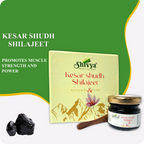 Kesar Shudh Shilajeet